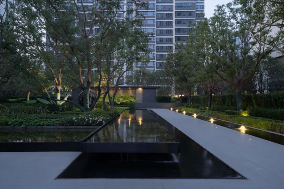 合肥 城改·万科·观山隐秀大区