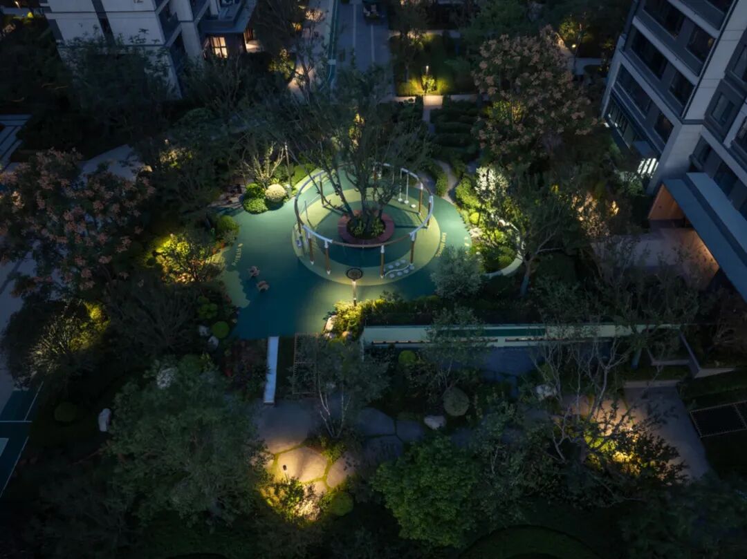 合肥 城改·万科·观山隐秀大区