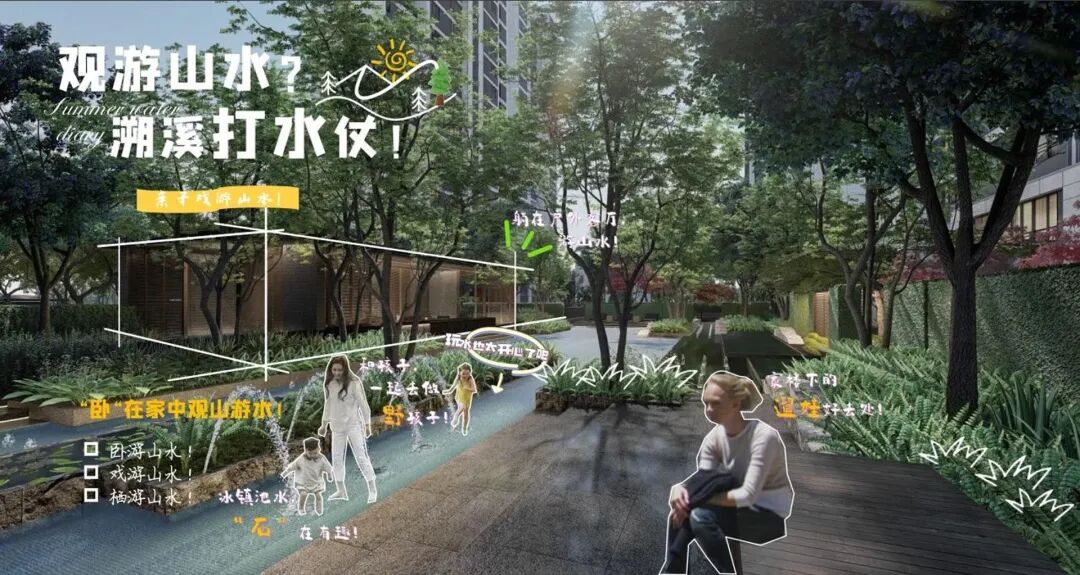 合肥 城改·万科·观山隐秀大区