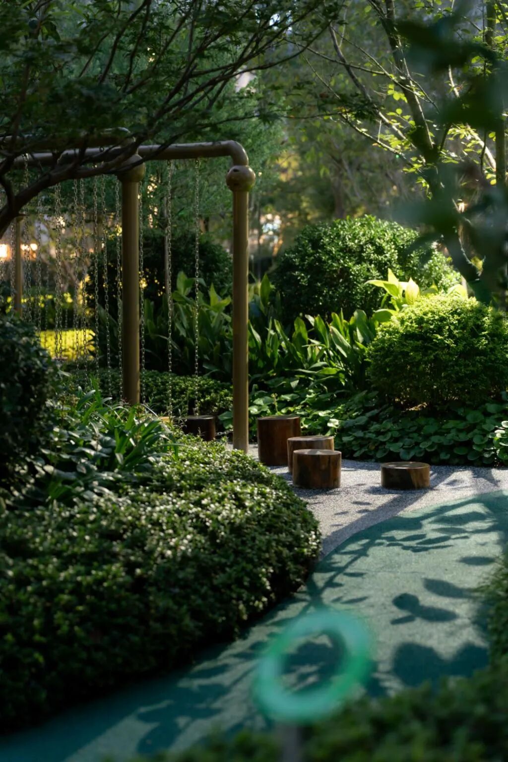 合肥 城改·万科·观山隐秀大区