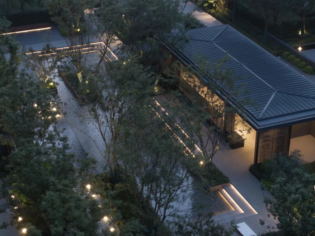 合肥 城改·万科·观山隐秀大区