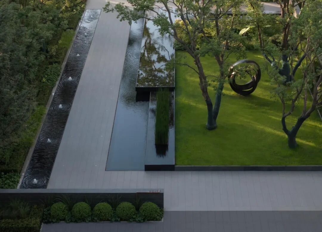 合肥 城改·万科·观山隐秀大区