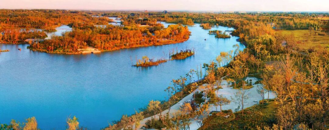 临水是哪个省的城市_河道景观_河道景观改造案例