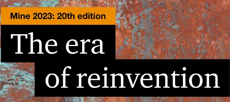 2023年度全球40强矿业上市公司，9家中国公司上榜