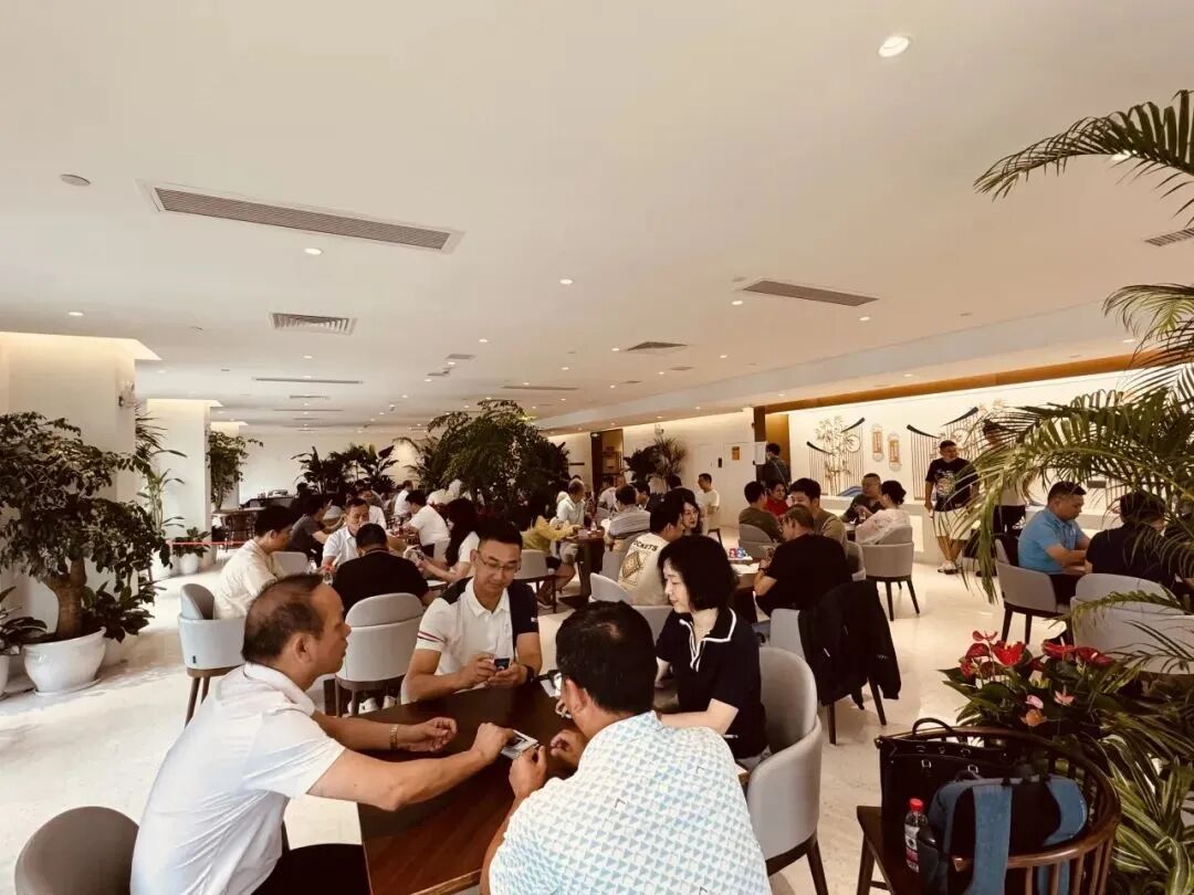 广州市破产管理人协会十周年庆典系列活动之掼牌（掼蛋）决赛成功举行