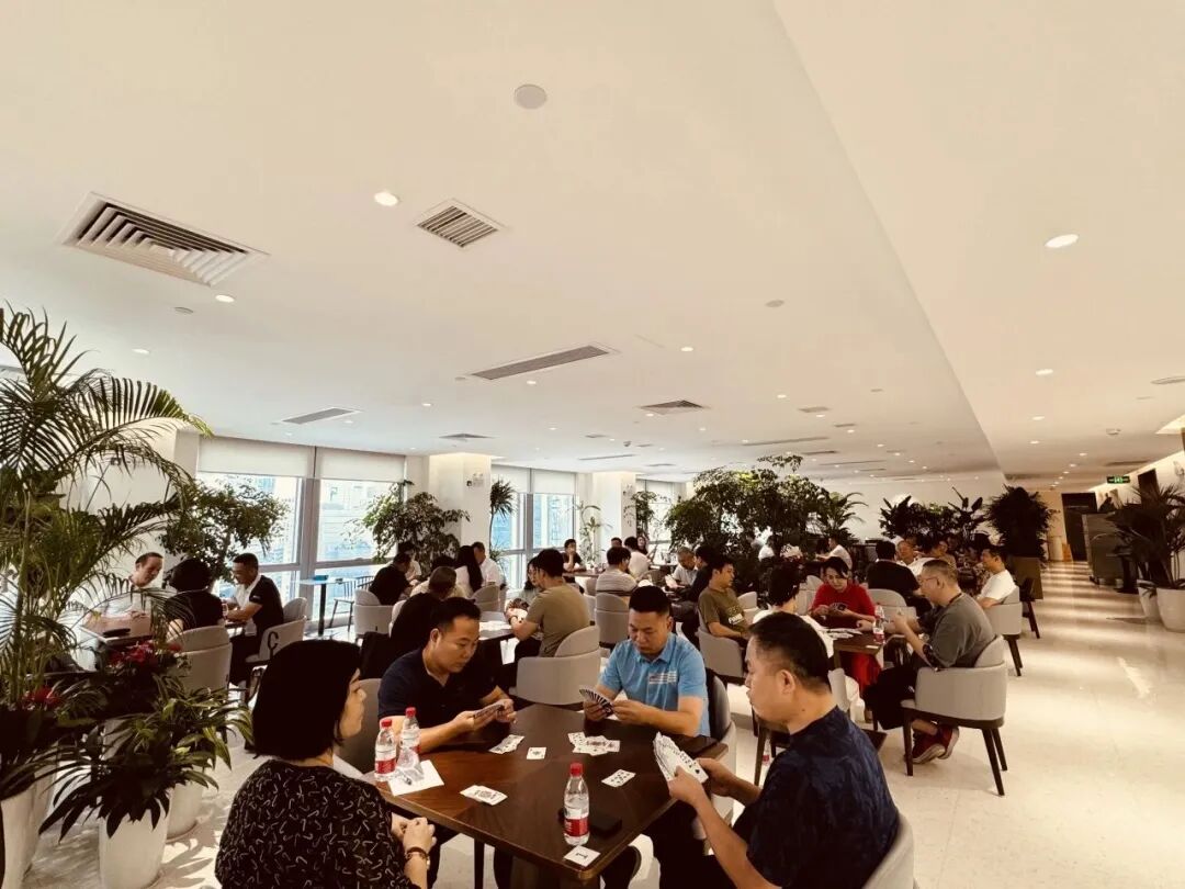 广州市破产管理人协会十周年庆典系列活动之掼牌（掼蛋）决赛成功举行