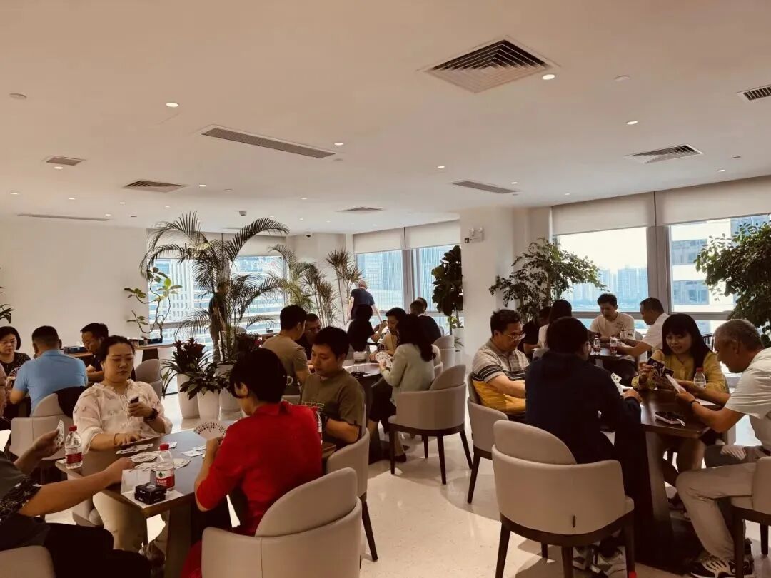 广州市破产管理人协会十周年庆典系列活动之掼牌（掼蛋）决赛成功举行