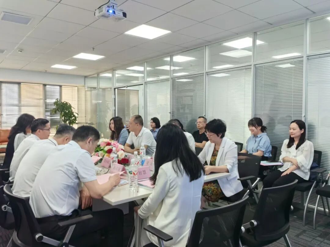 【动态】广西破产管理人协会、南宁市破产事务管理人协会一行莅临我会交流