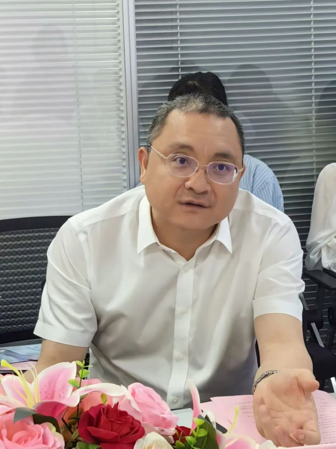 【动态】广西破产管理人协会、南宁市破产事务管理人协会一行莅临我会交流