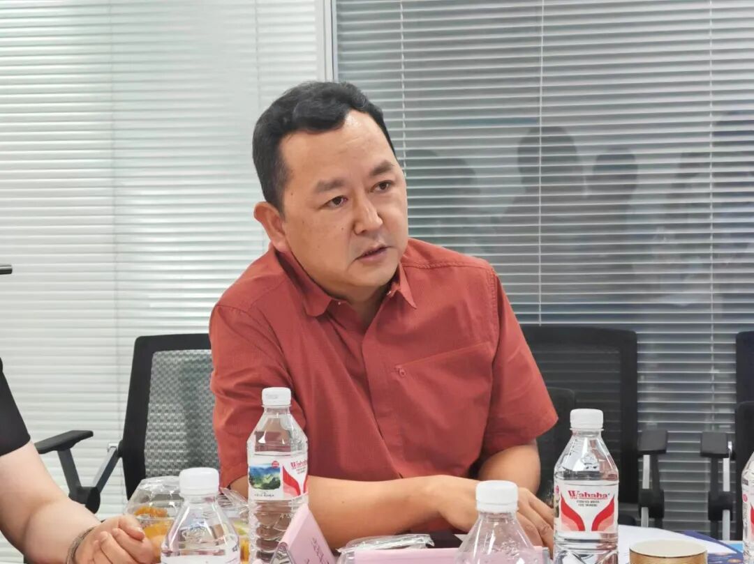 【动态】合肥市司法局及破产管理人协会一行莅临我会交流