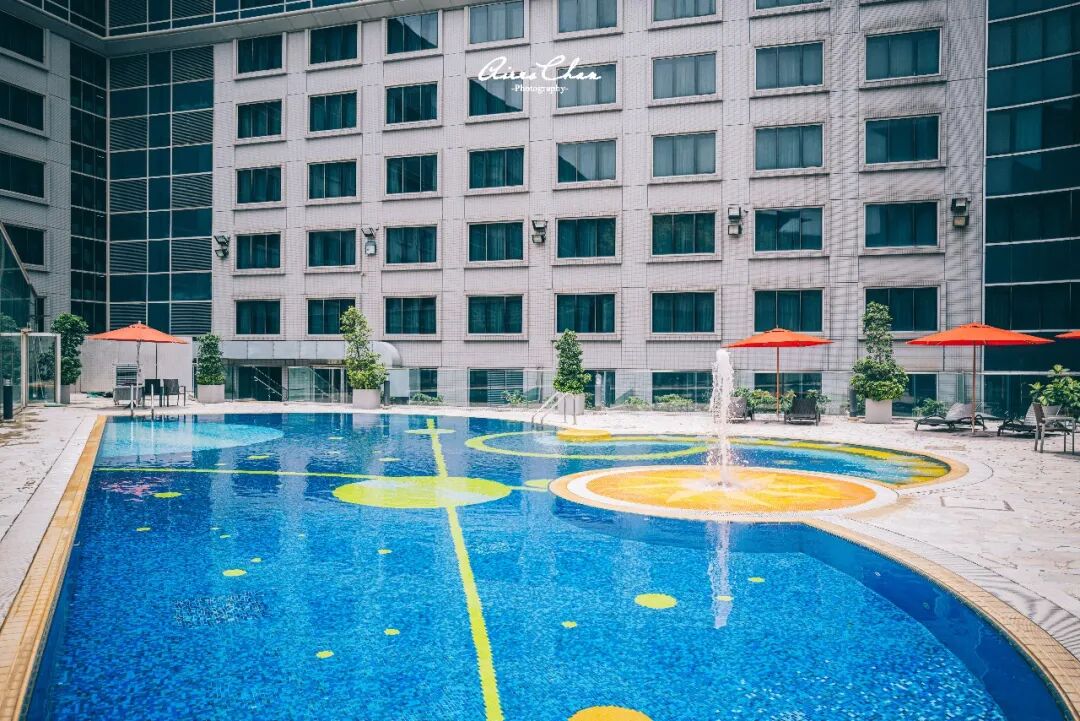 香港富豪酒店暑期大促住三付二 机场市区通用不加价