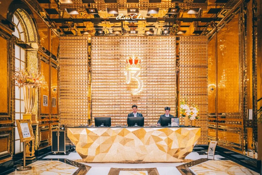 澳门十三皇宫酒店伯爵第套房1899元起 双卧别墅式住宿有效期至2027年2月