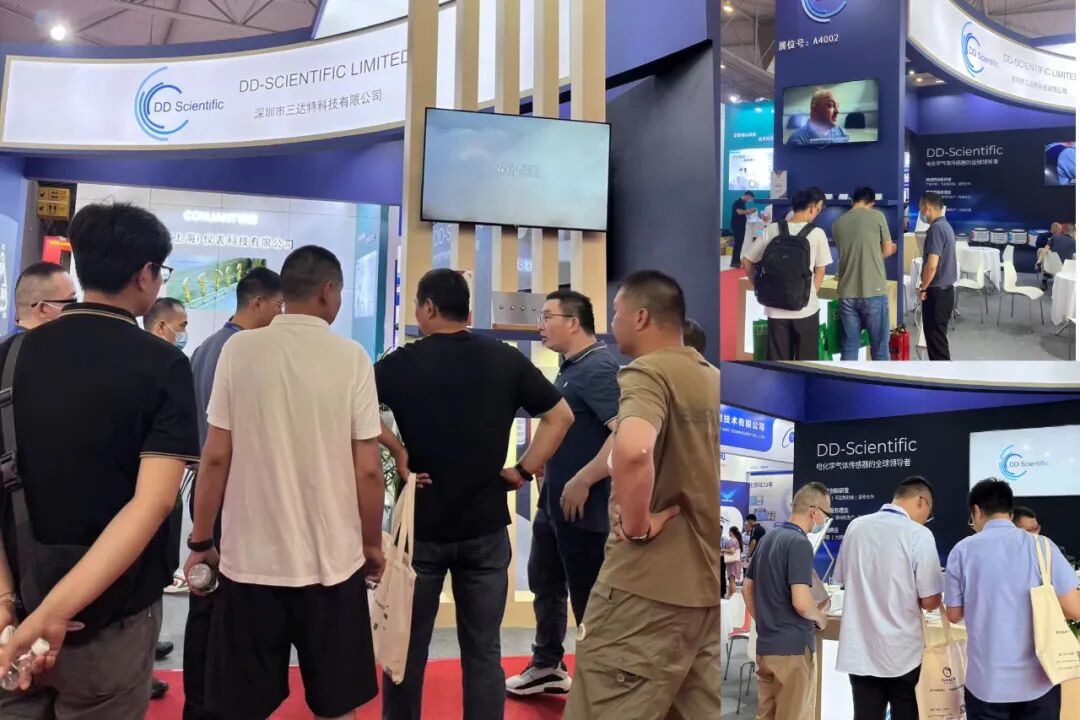 展会回顾 | 2024年第32届中国国际测量控制与仪器仪表展览会圆满落幕！