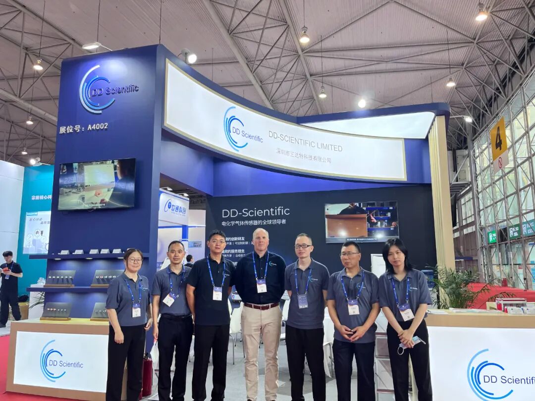 展会回顾 | 2024年第32届中国国际测量控制与仪器仪表展览会圆满落幕！