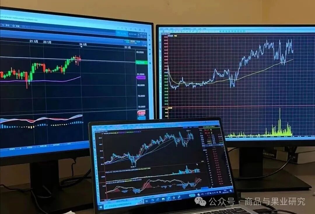 历数期货中涨跌停板幅度大的品种