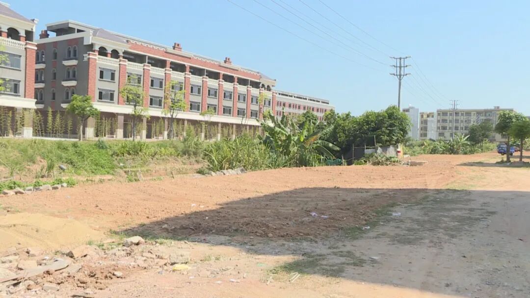 推进美丽圩镇建设北惯镇这样做