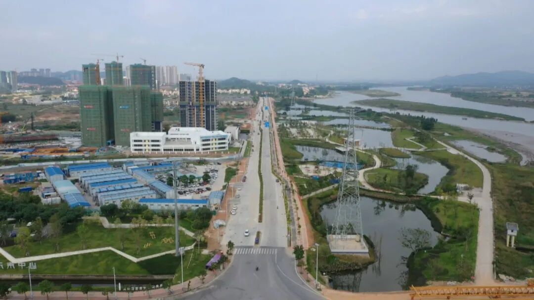 阳东完成了12条市政道路建设 - 阳江市阳东区人民政府网站