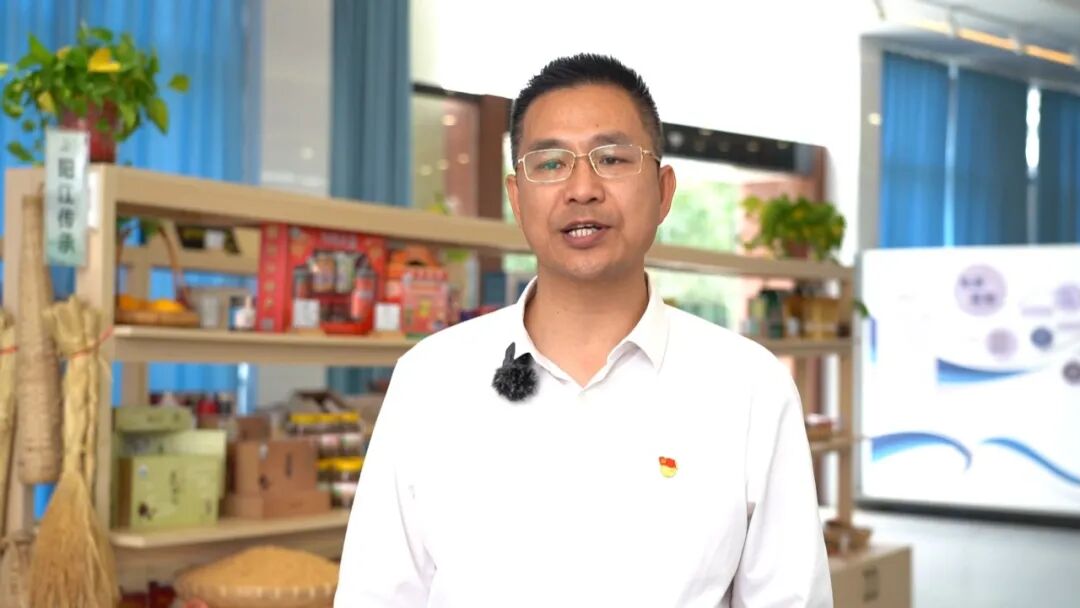 镇委书记谈乡村振兴大八镇整合优势多点发力乡村振兴展新景