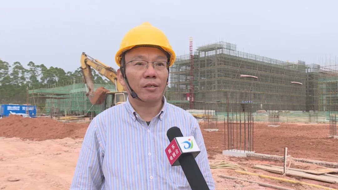 聚焦高质量发展总投资额超190亿元阳东区第一季度41个重点项目动工