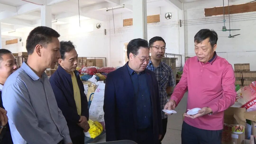 洪涛到雅韶镇调研 - 阳江市阳东区人民政府网站