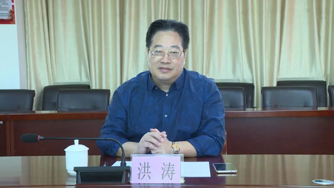 洪涛到雅韶镇调研 - 阳江市阳东区人民政府网站