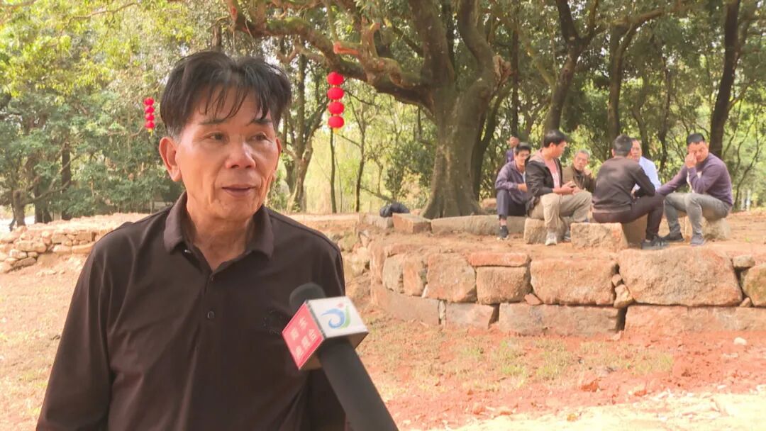 合山镇大迳村打造农文旅融合发展特色村不断提高典型村建设的层次和