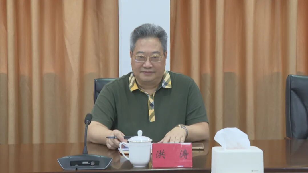 洪涛到北惯镇人大代表联络站开展主题活动 - 阳江市阳东区人民政府