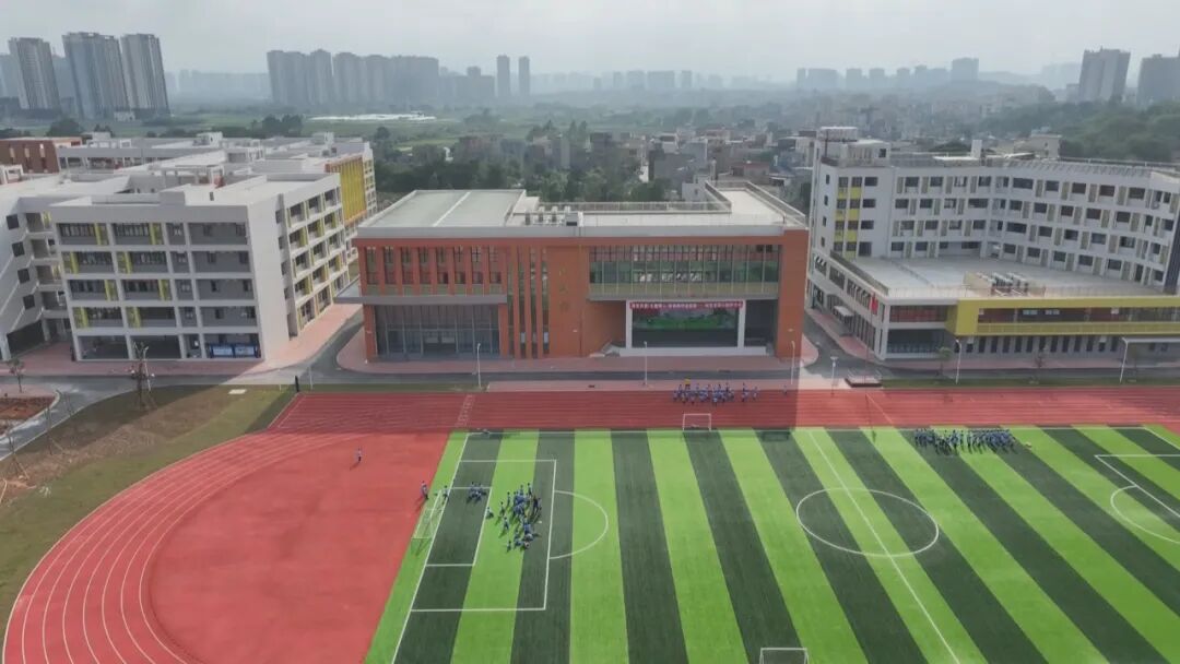 【百千万工程】抓教育 强医疗 阳东区民生事业蓬勃发展 - 阳江市阳东