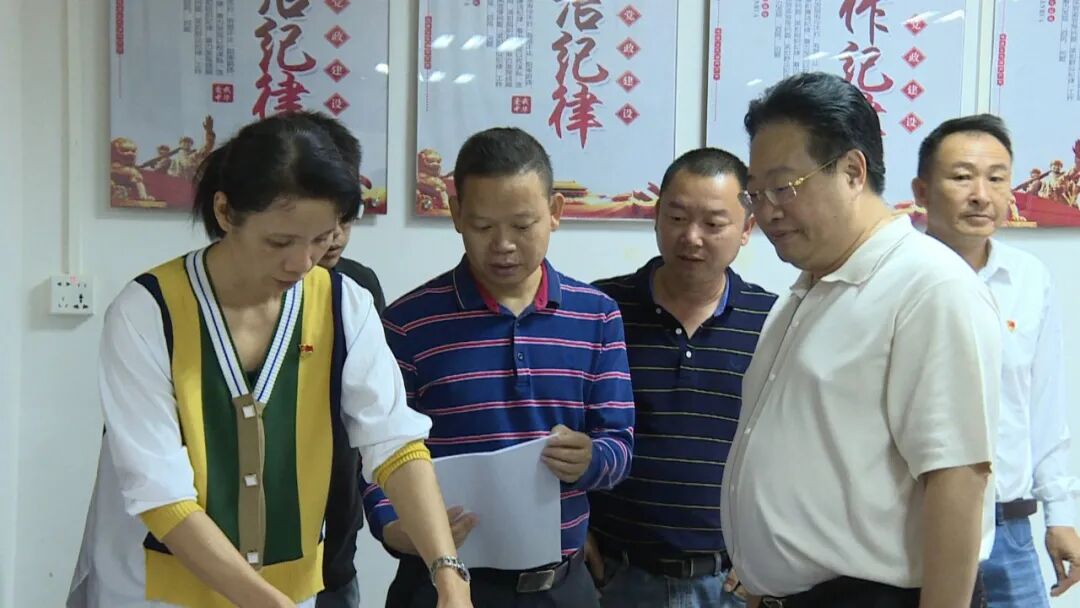 洪涛到东平调研 - 阳江市阳东区人民政府网站