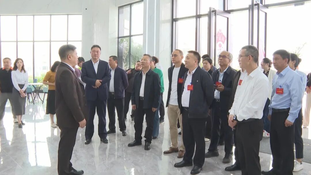全国人大代表到阳东区开展集中视察活动 - 阳江市阳东区人民政府门户