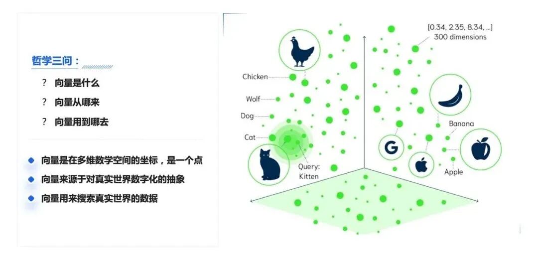 人工智能数学基础 -  线性代数之向量篇