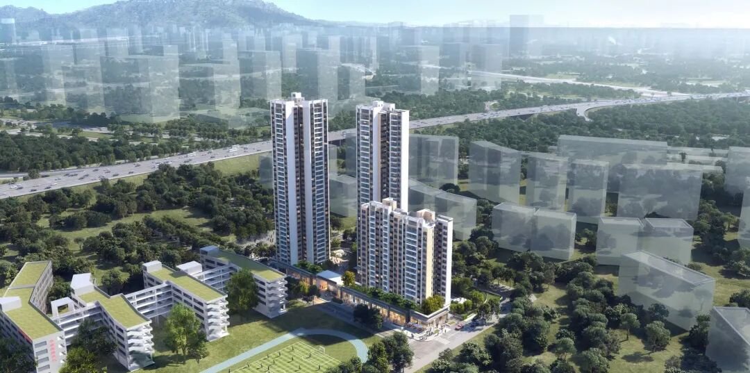 龙华新房有哪些选择