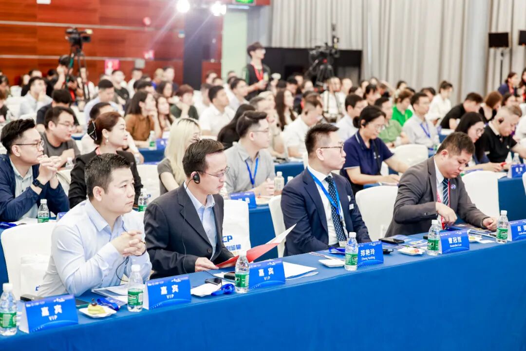 解码全球物流脉动！2200+展商齐聚，第19届中国物博会为你探明新航向