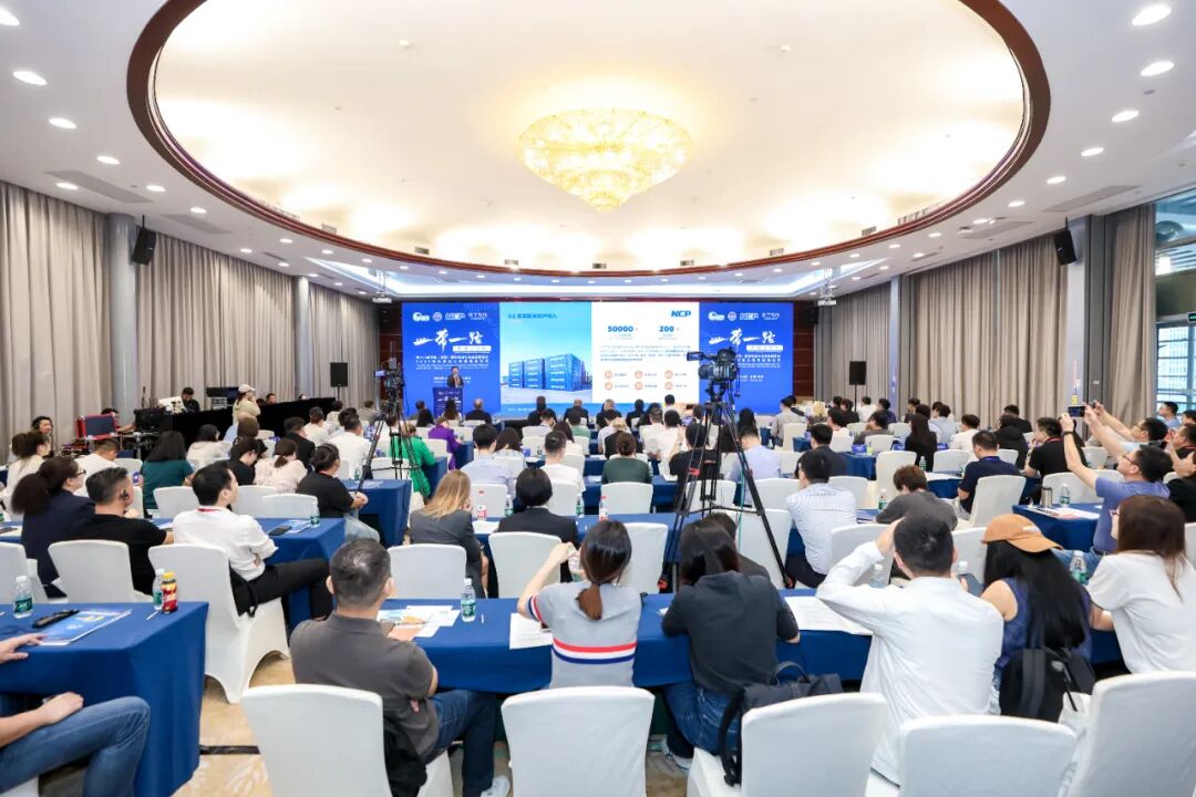 解码全球物流脉动！2200+展商齐聚，第19届中国物博会为你探明新航向