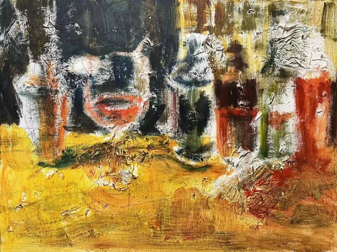 「百度专访」声·色|谢雨晴 · 秦梦遥——北京双个展