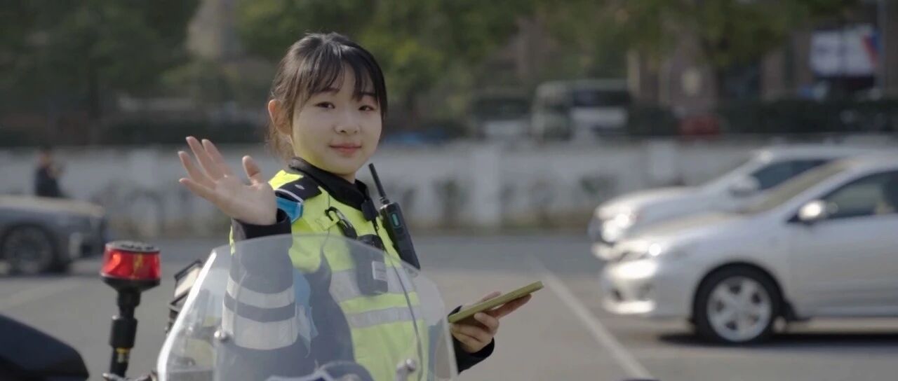周洁:我是合肥“女铁骑”