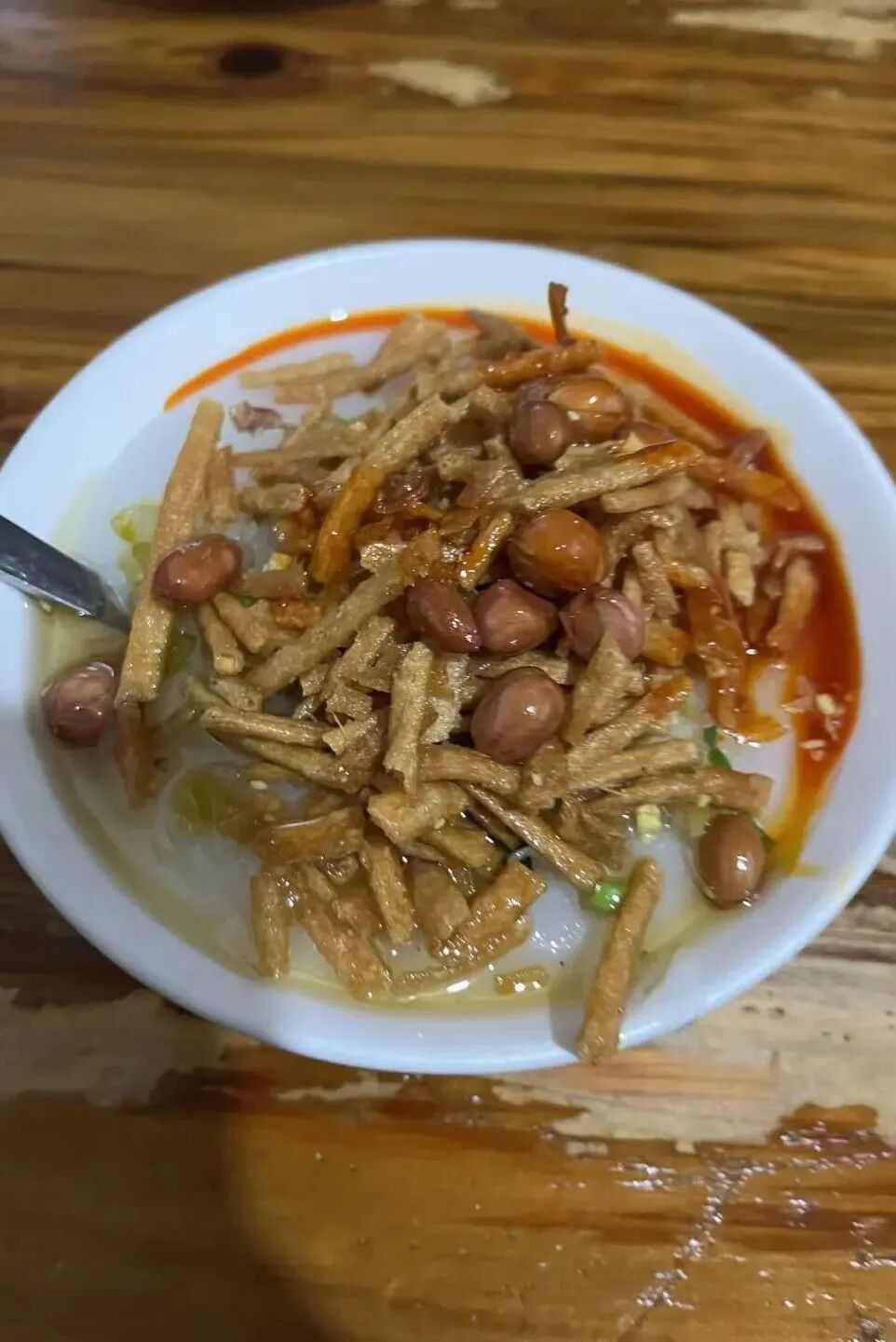 成都最后一碗油茶