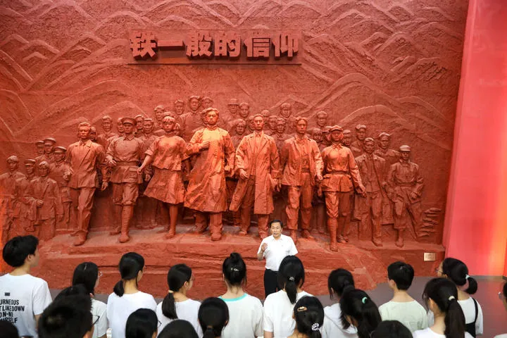 确保党始终成为时代先锋、民族脊梁——写在中国共产党成立103周年之际(图5) 图片