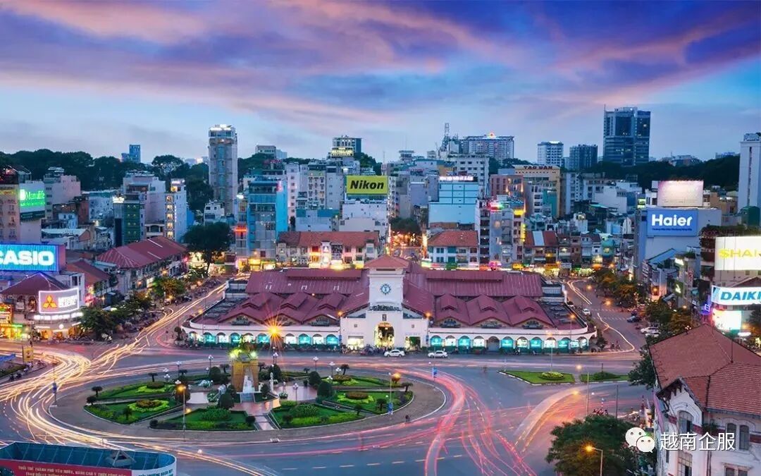 在越南投资哪些行业最受青睐哪些行业投资前景好