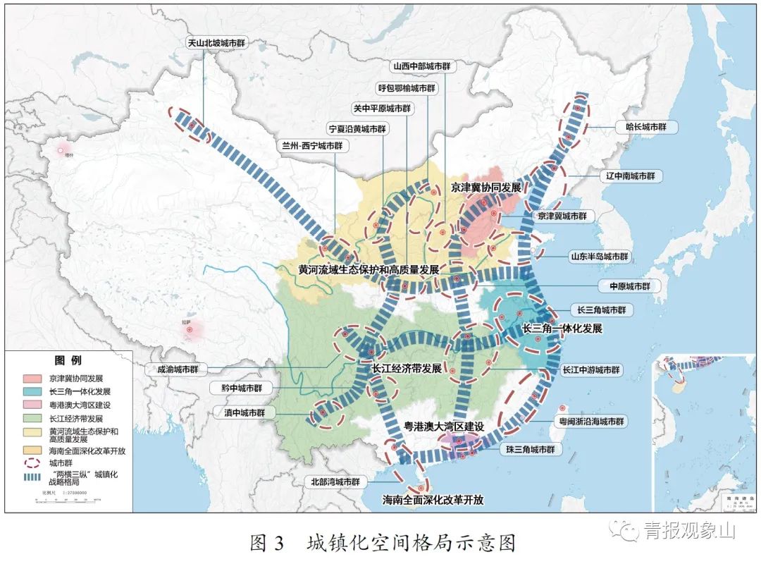 常住人口1007万，城区人口601万！青岛晋级特大城市，意味着什么？