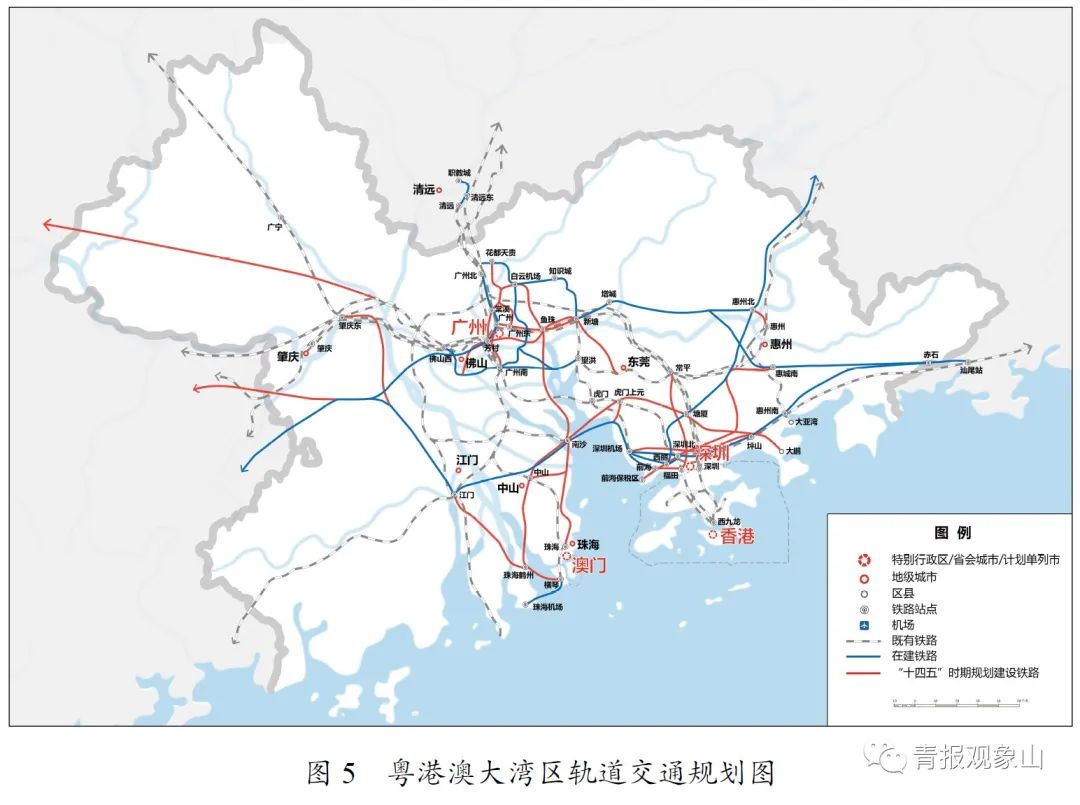 與其他城市群相比,珠三角的外向度更高,因此受國際環境,尤其是國際