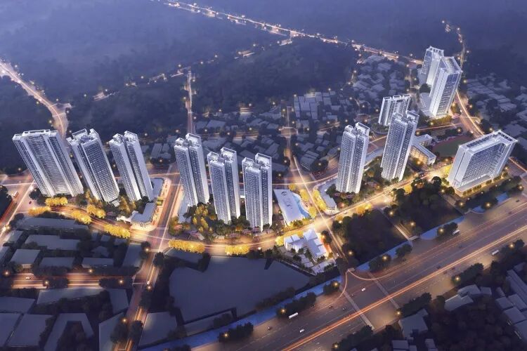 白云保利锦绣公馆83套房源获批入市