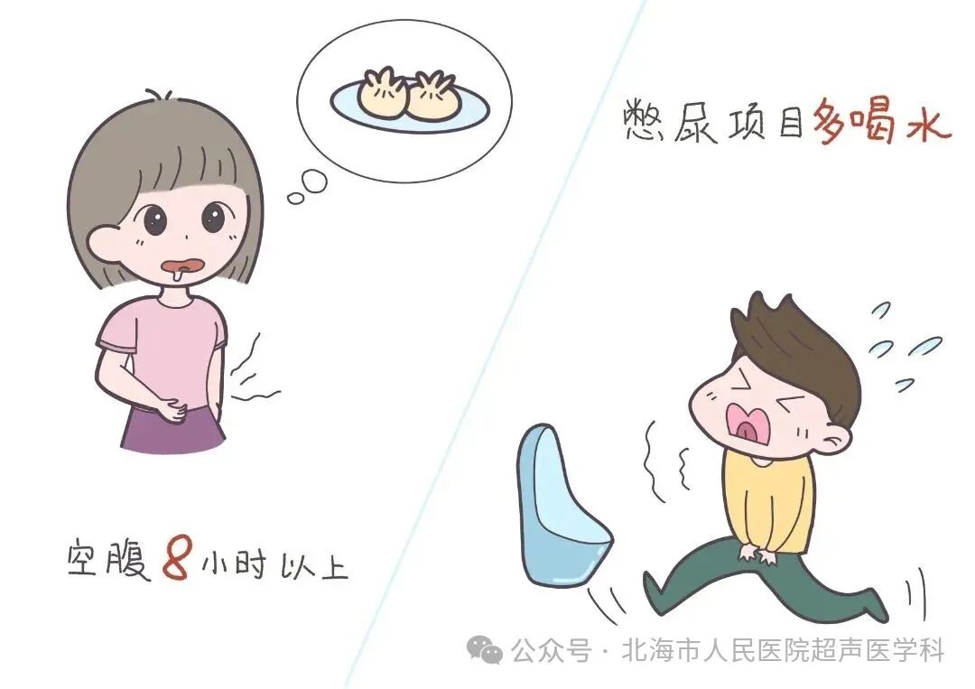 超声中什么黑什么白【超声科普】我做的彩超为什么是黑白的？超声可以鉴别男女吗？_https://www.jmylbn.com_新闻资讯_第10张