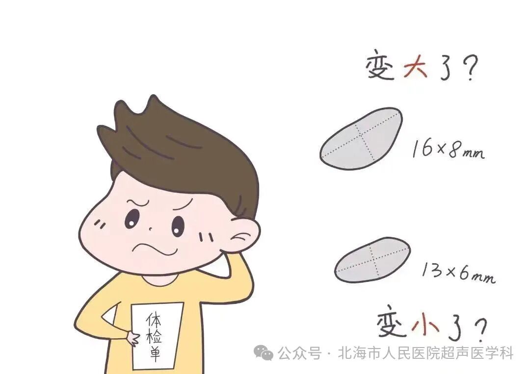 超声中什么黑什么白【超声科普】我做的彩超为什么是黑白的？超声可以鉴别男女吗？_https://www.jmylbn.com_新闻资讯_第9张