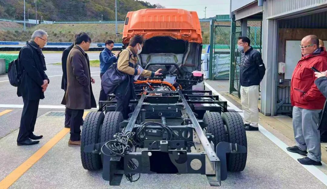 2023年8月,阿尔特与yamato双方达成合作协议,接受物流车的油改电,针对