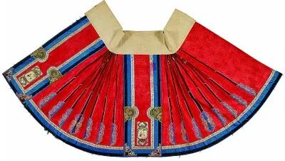 马面裙的前世今生古韵新声