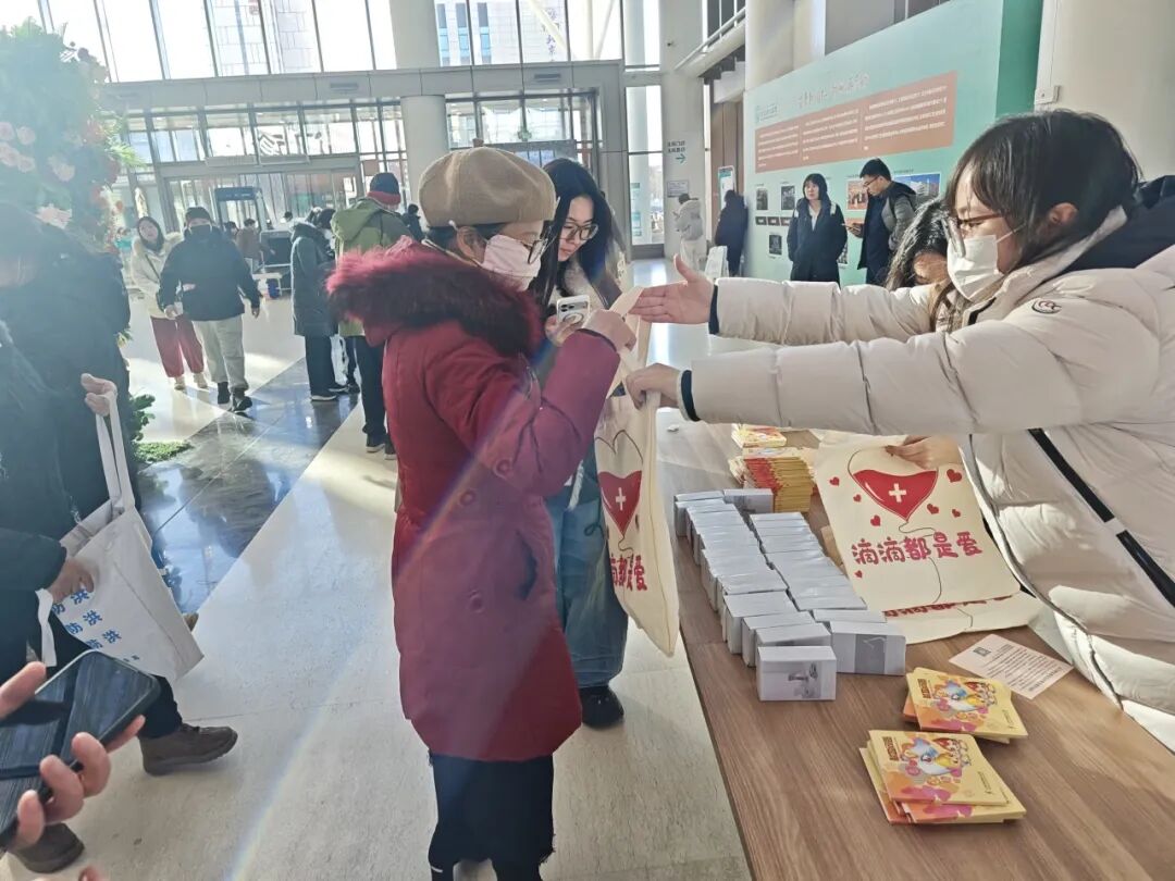 献血屋怎么开暖冬热血传温情 北京经开区无偿献血宣传月活动走心又暖心_https://www.jmylbn.com_新闻资讯_第6张