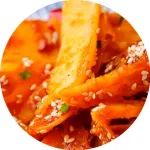今日菜谱｜火爆全网！排队也吃不上的淄博炒锅饼、做法竟然这么简单