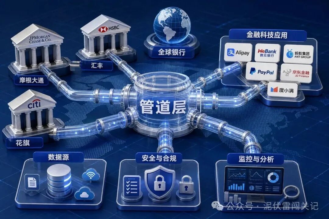离岸资金三层隔离实操指南 储备管道消费分层安全效率兼顾