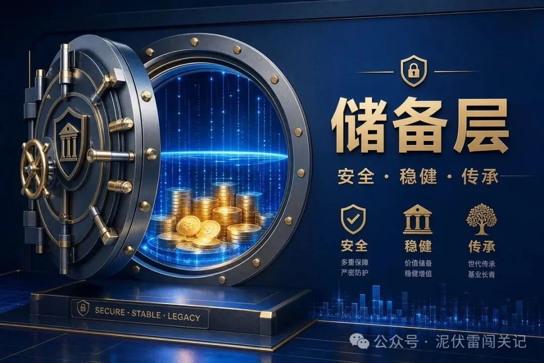 离岸资金三层隔离实操指南 储备管道消费分层安全效率兼顾